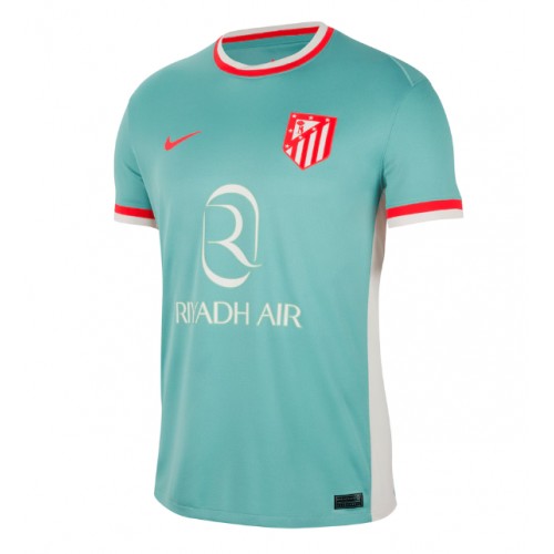 Dres Atletico Madrid Gostujuci 2024-25 Kratak Rukav